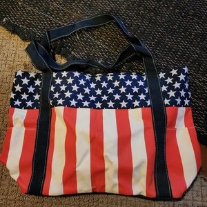 Flag bag